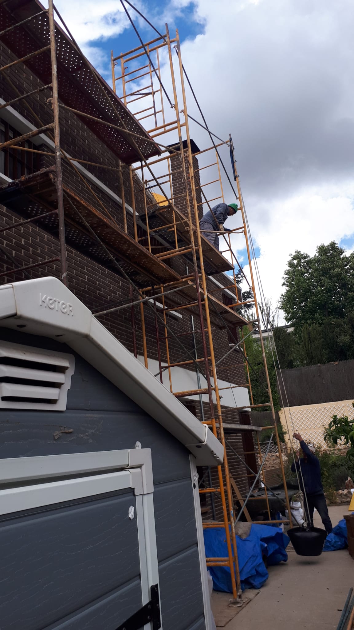 Cubiertasavila Trabajos Realizados